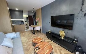 Apartament Bubble Z Darmowym Parkingiem