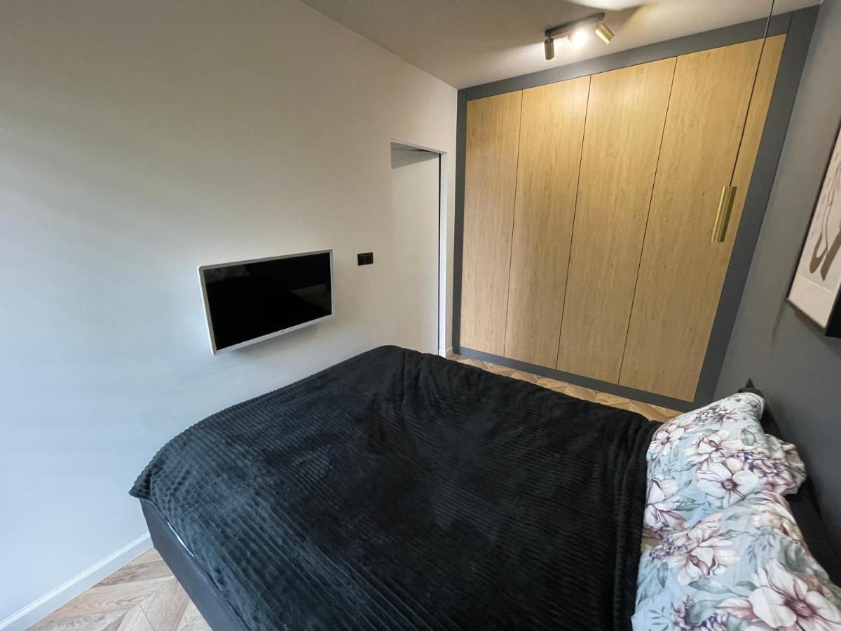 Apartament Bubble Z Darmowym Parkingiem Torun Exterior photo