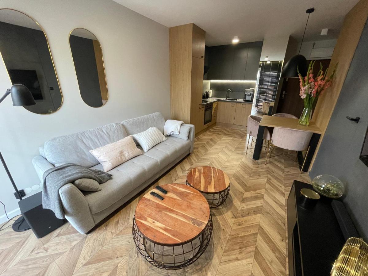 Apartament Bubble Z Darmowym Parkingiem Torun Exterior photo