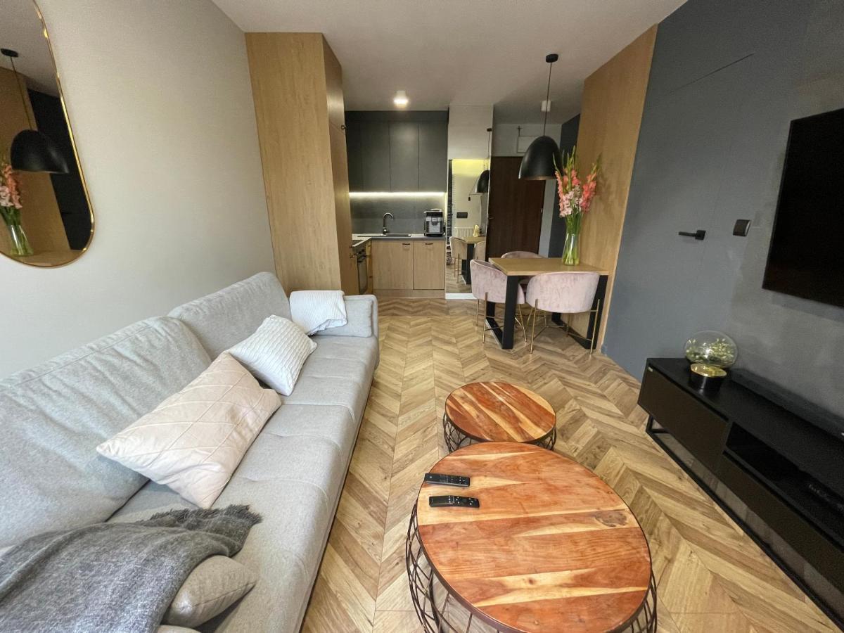 Apartament Bubble Z Darmowym Parkingiem Torun Exterior photo