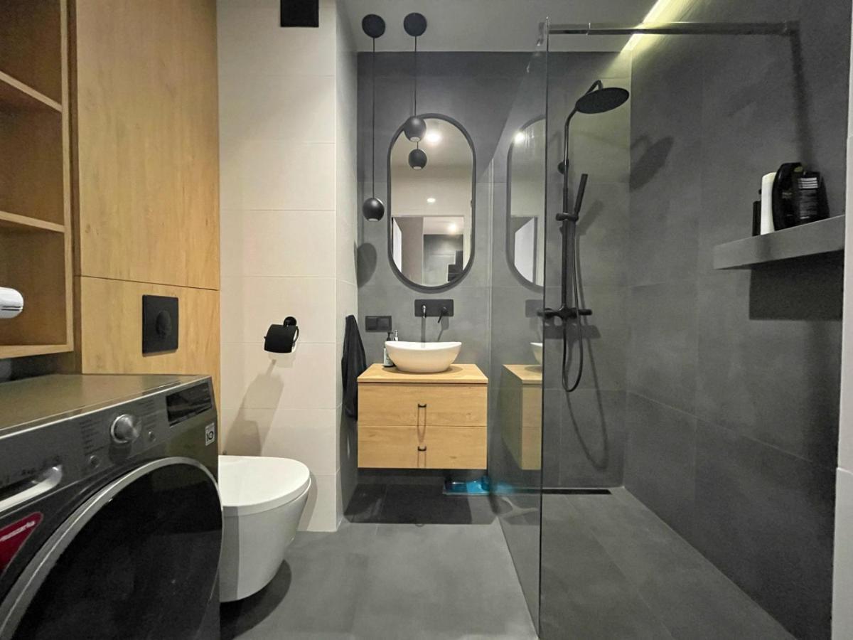 Apartament Bubble Z Darmowym Parkingiem Torun Exterior photo
