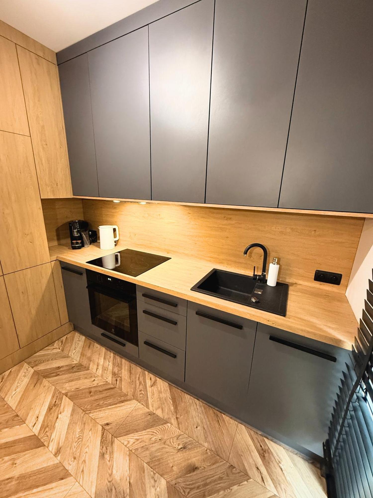 Apartament Bubble Z Darmowym Parkingiem Torun Exterior photo
