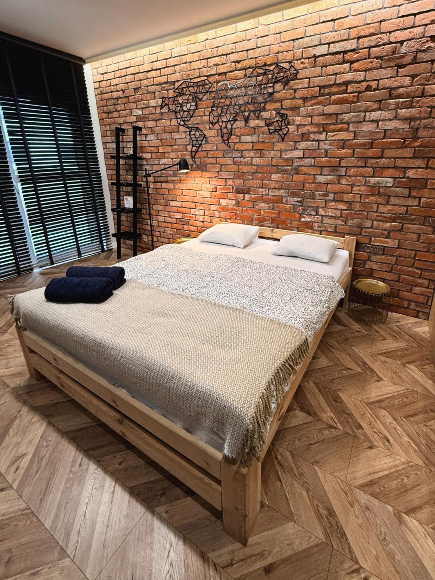 Apartament Bubble Z Darmowym Parkingiem Torun Exterior photo