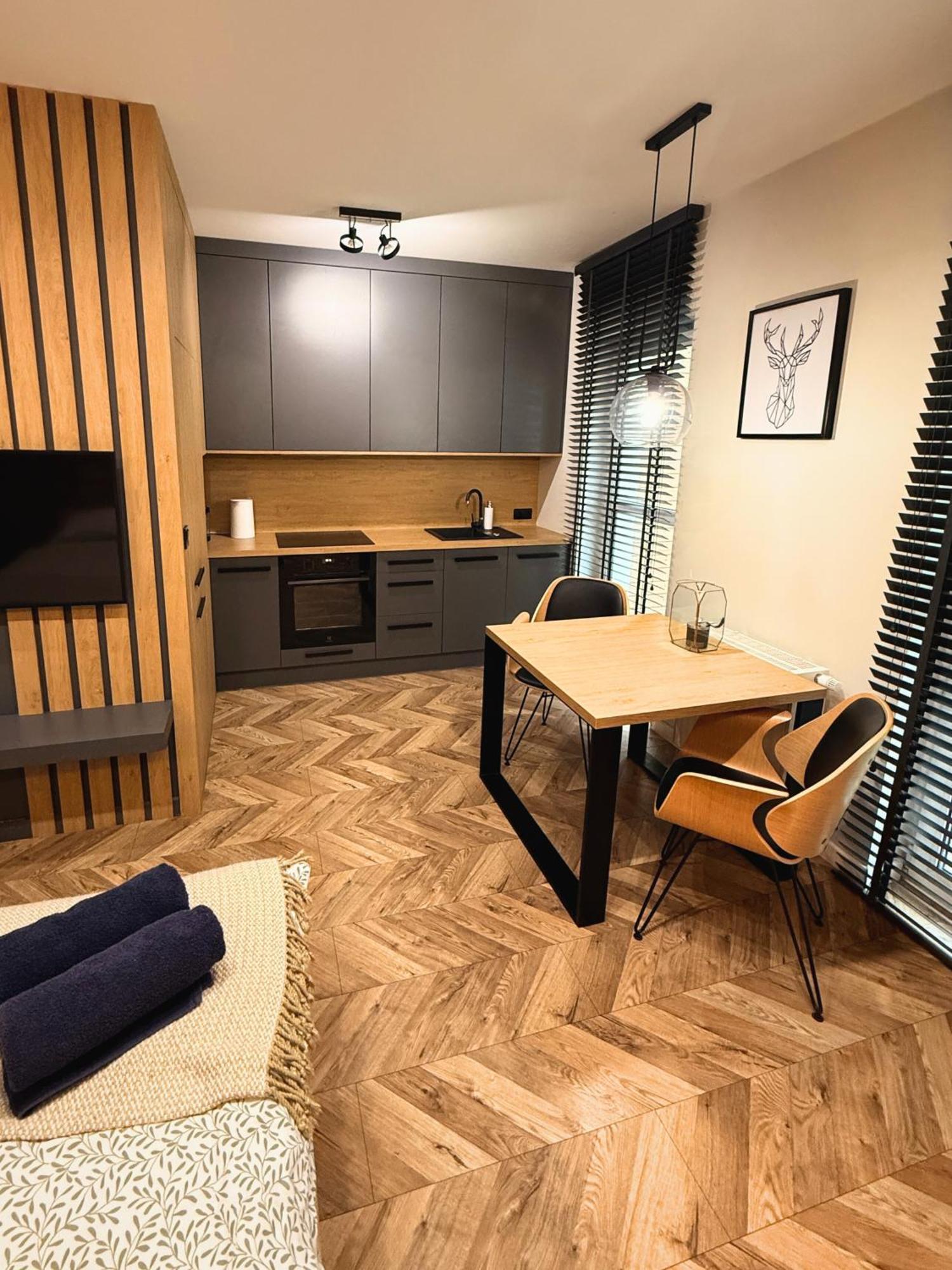 Apartament Bubble Z Darmowym Parkingiem Torun Exterior photo
