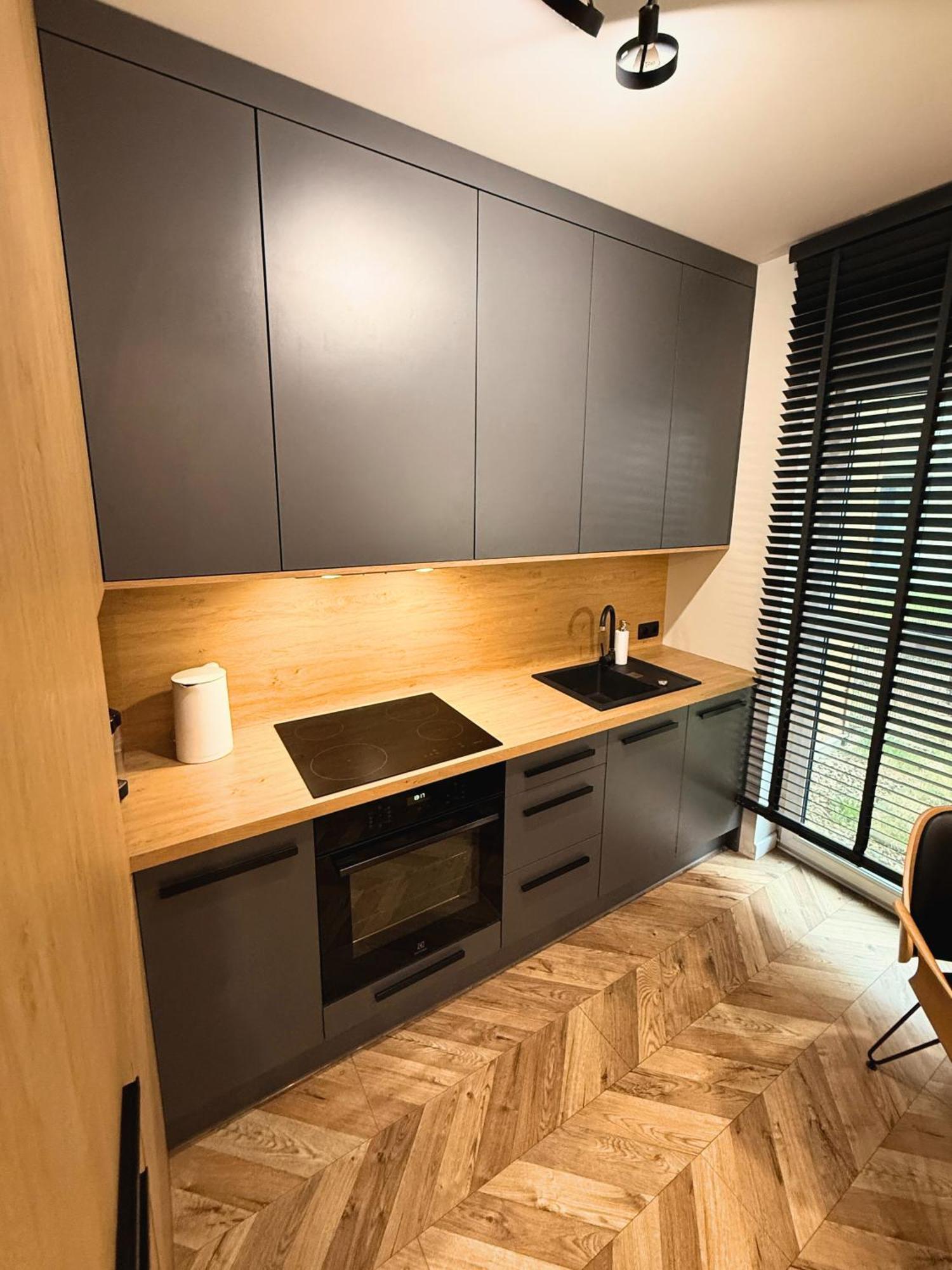 Apartament Bubble Z Darmowym Parkingiem Torun Exterior photo